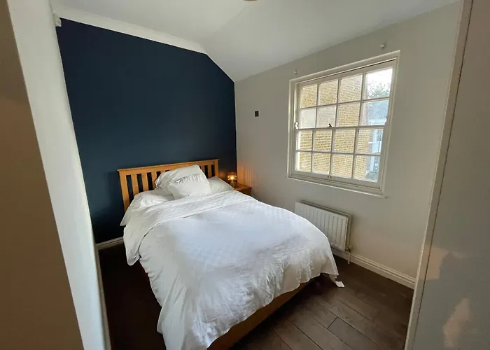 Peaceful 1 Bedroom Flat Near Highbury And Islington