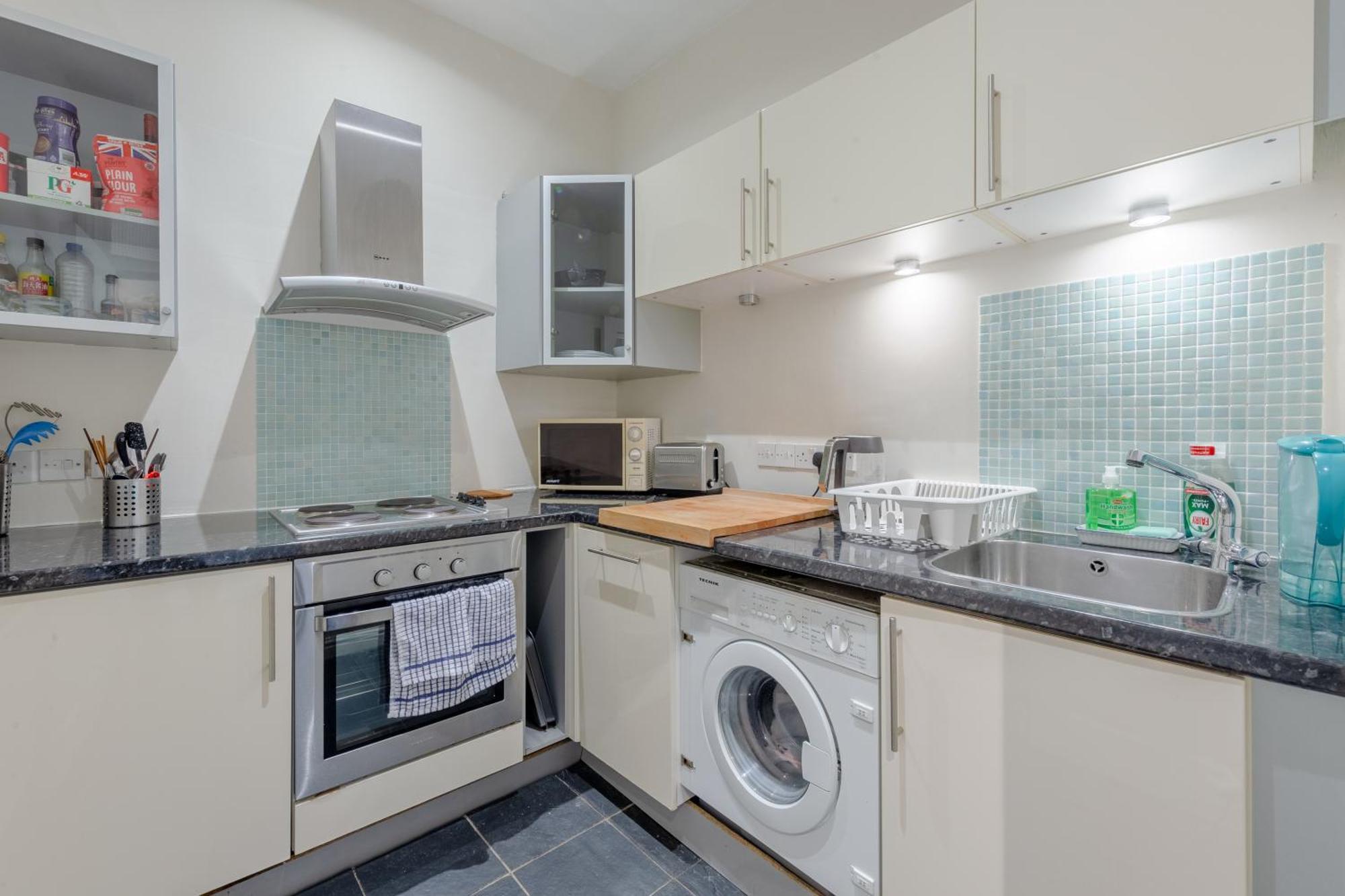 Peaceful 1 Bedroom Flat Near Highbury And Islington Apartamento Londres