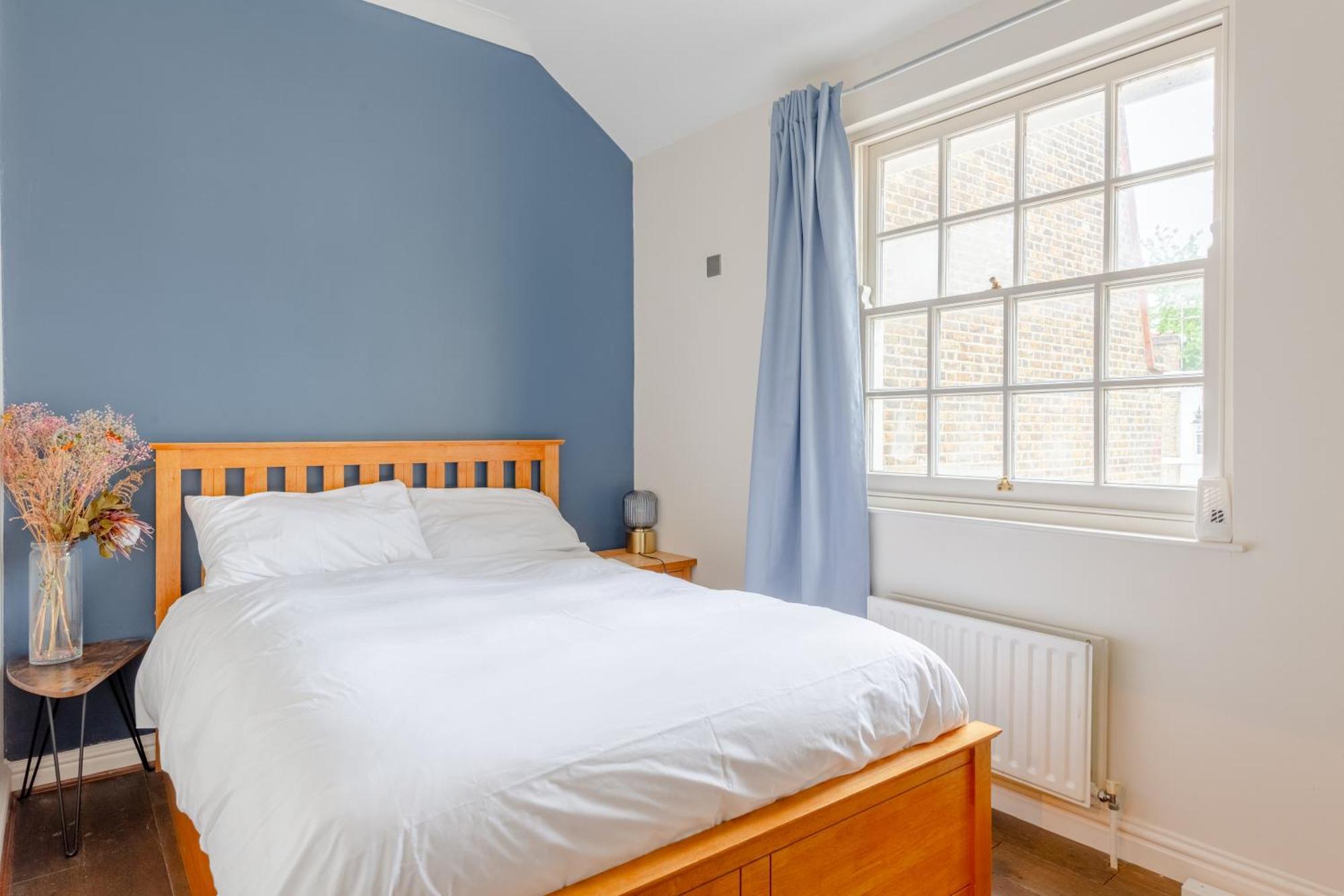 Peaceful 1 Bedroom Flat Near Highbury And Islington Londres
