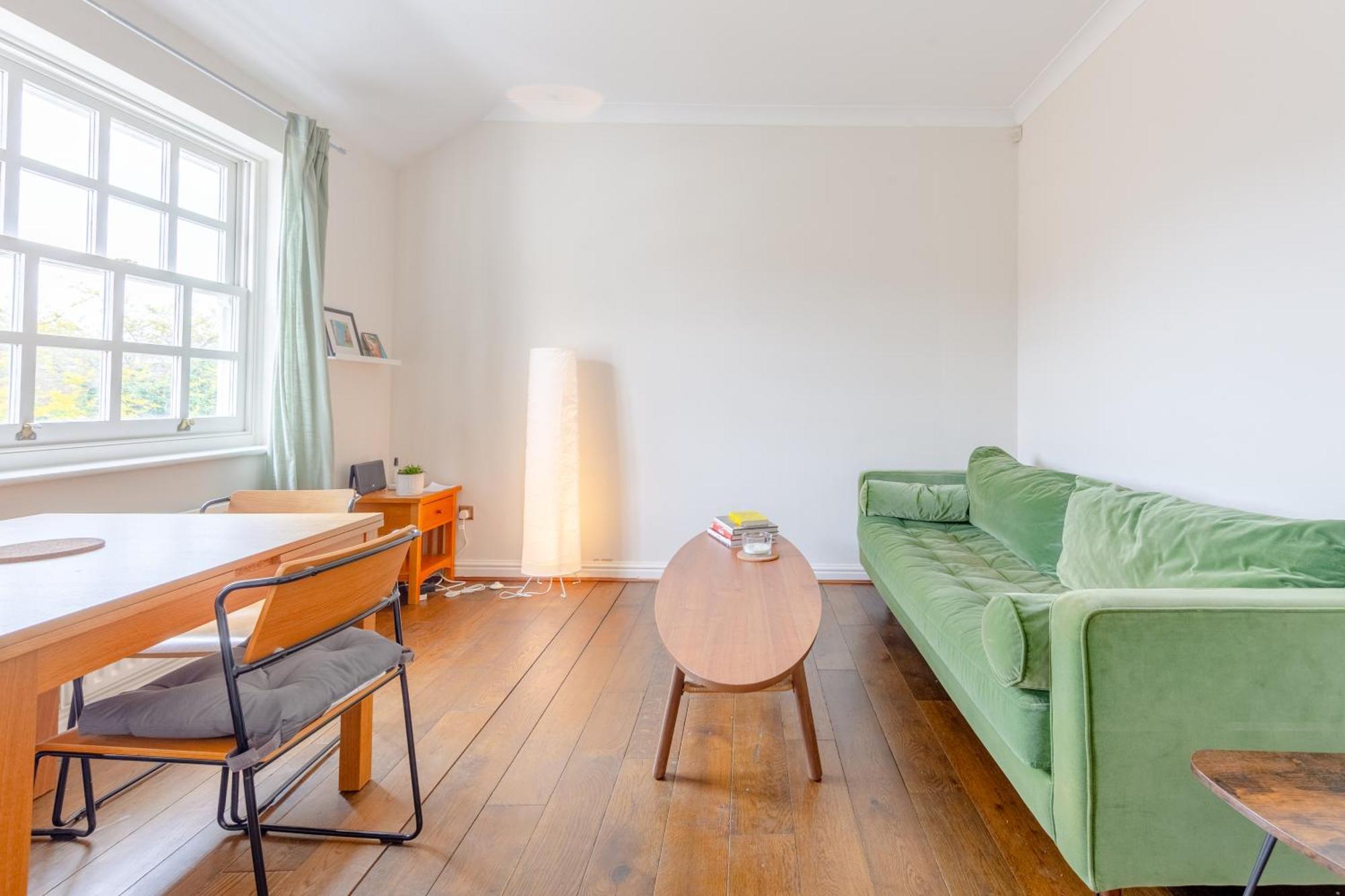 Peaceful 1 Bedroom Flat Near Highbury And Islington
