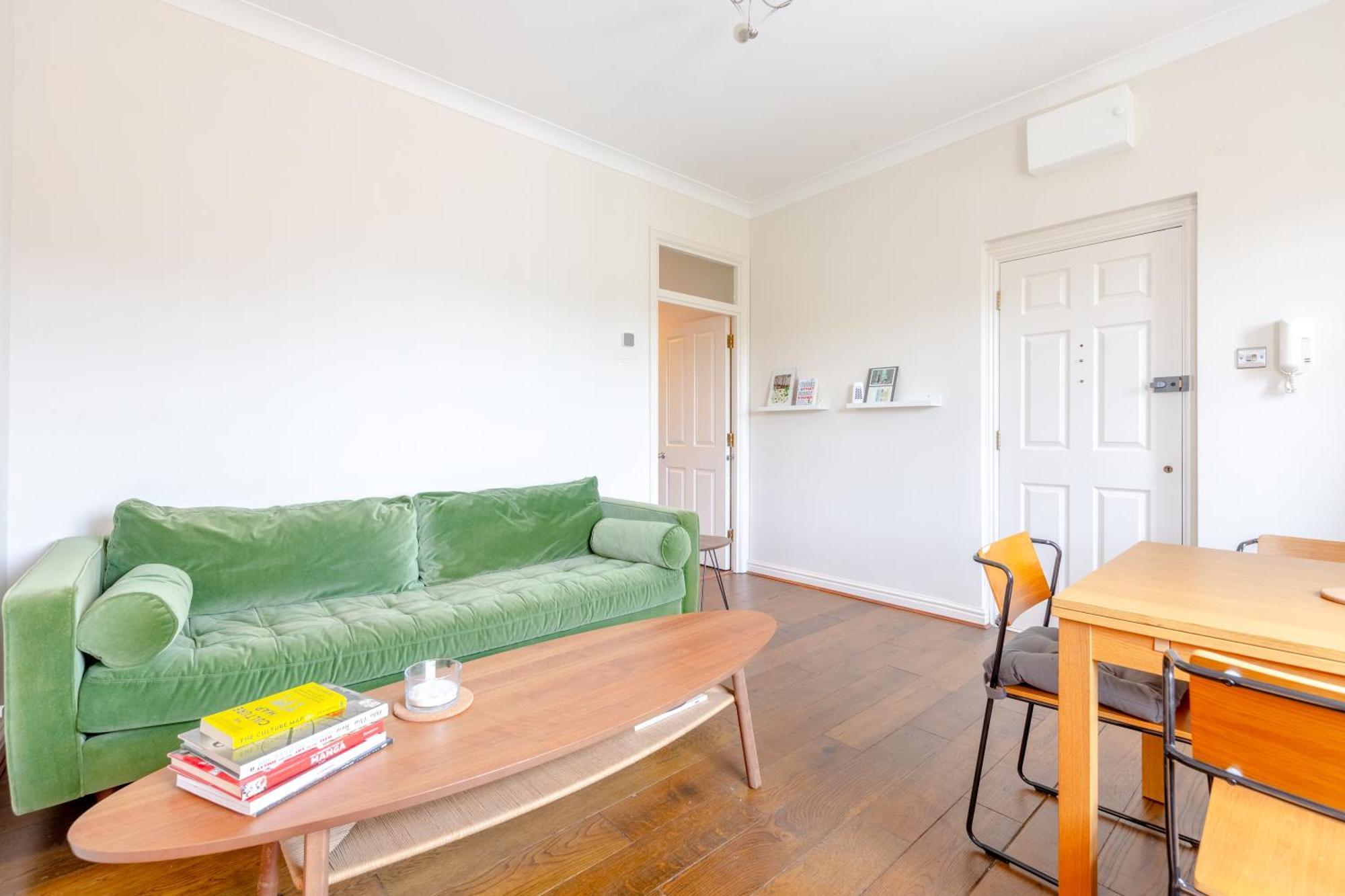 Peaceful 1 Bedroom Flat Near Highbury And Islington Londres