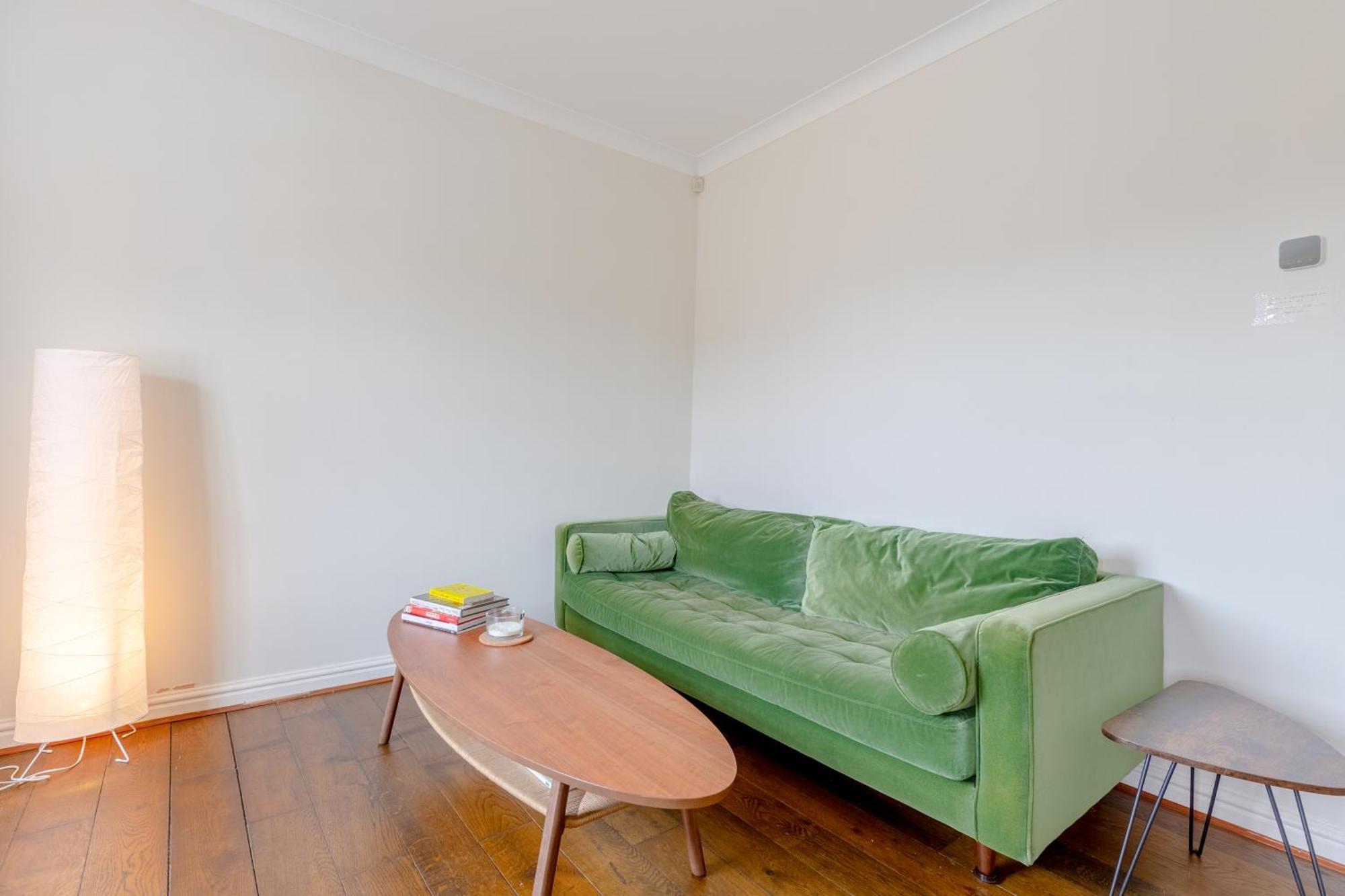 Peaceful 1 Bedroom Flat Near Highbury And Islington *